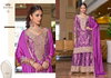 Rangrezia By Sanika Chinnon Silk Designer Readymade Suits Suppliers In India